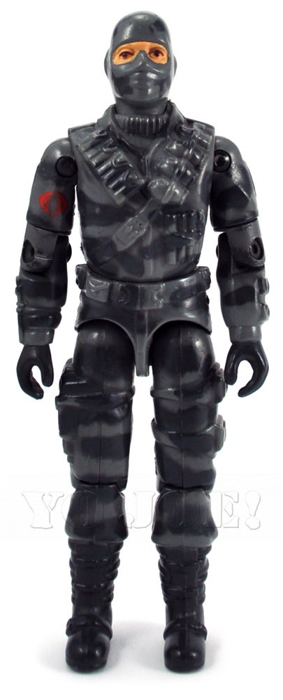希少品　GIjoe FAQ SCHWARZ LIMITED EDITION Leatherneck (v7) G.I. Joe Action Figure - YoJoe Archive