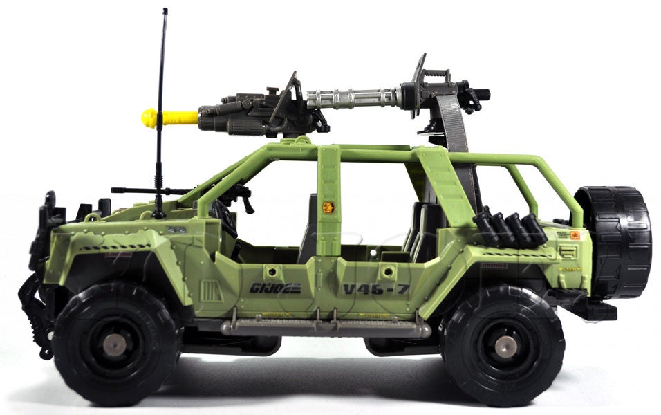 ジャンク品 giジョー 3インチ V.A.M.P MK-II - メルカリ