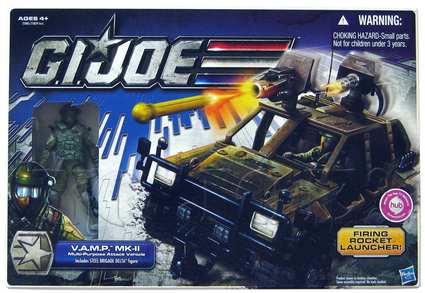 お歳暮 時期 YOJOE.COM MK-II V.A.M.P. | ミリタリー