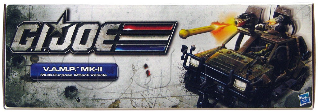 YOJOE.COM | V.A.M.P. MK-II