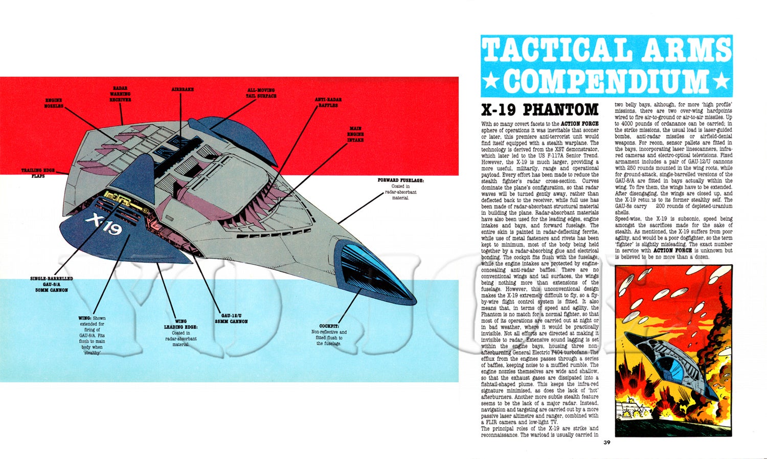 YOJOE.COM | Phantom X-19