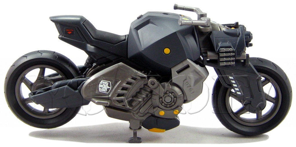 速くおよび自由な YOJOE.COM | Armour Cycle Joe G.I. ミリタリー