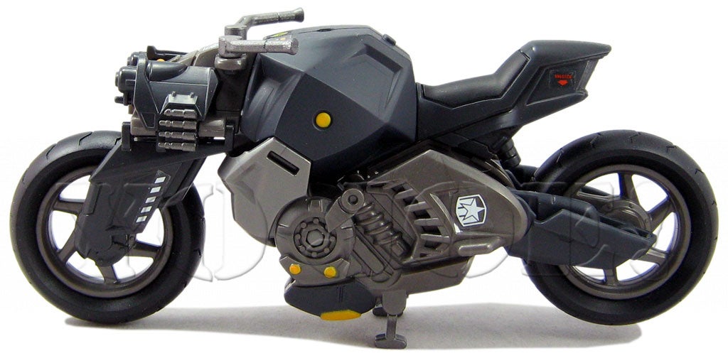中古 GIジョー サイクルアーマー