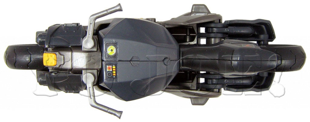 YOJOE.COM | G.I. Joe Cycle Armour
