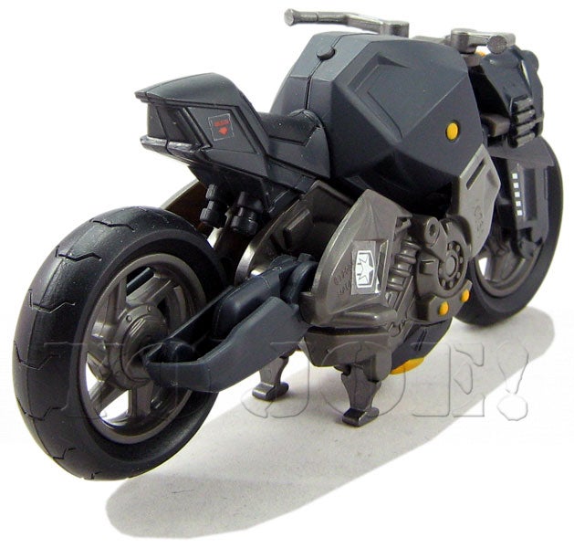 YOJOE.COM | G.I. Joe Cycle Armour
