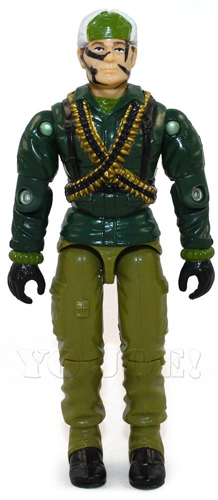 big gi joe figures