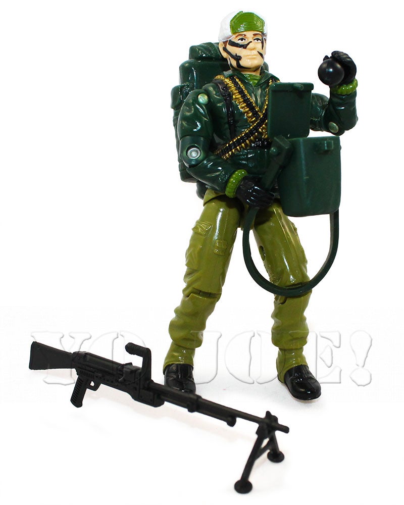 Big Ben (v1) G.I. Joe Action Figure - YoJoe Archive