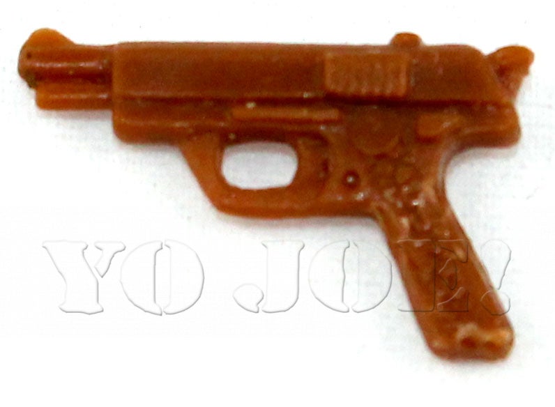 GI Joe Weapon DUSTY Gun no Stock 1991 Original Figure Accessory