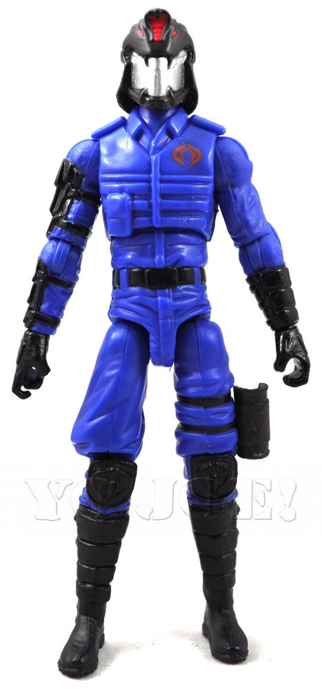 Yojoe cobra store commander