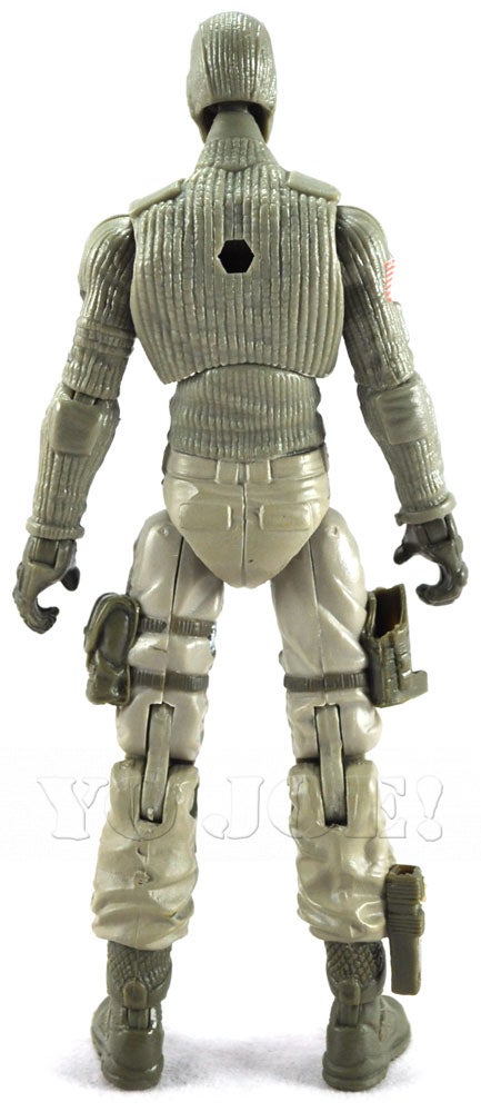 GIJOE 40周年記念限定品 アクションマリーン　ビーチヘッド　2003年 GIJOE 40周年記念限定品 アクションマリーン ビーチヘッド 2003