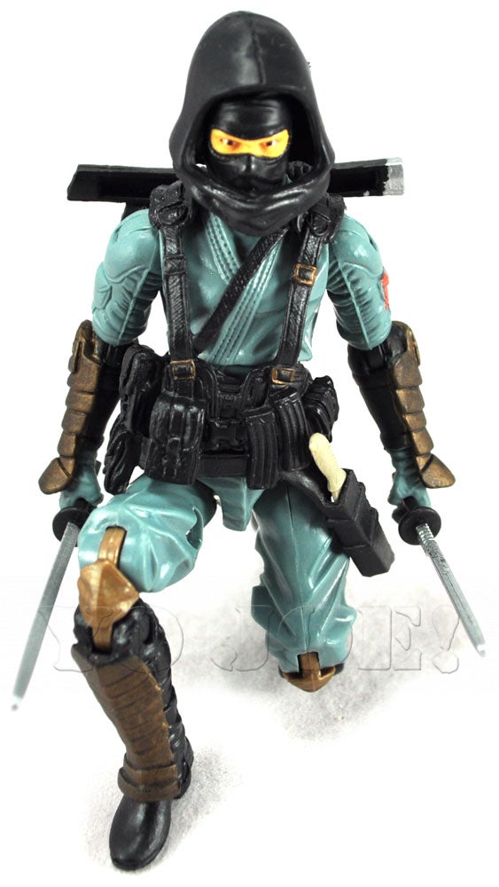 Kamakura (v6) G.I. Joe Action Figure - YoJoe Archive