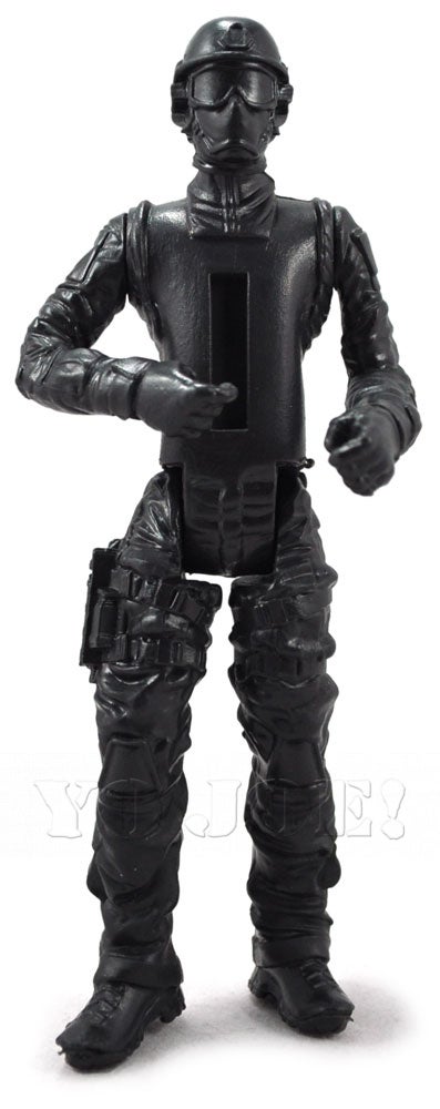 grey fox action figure