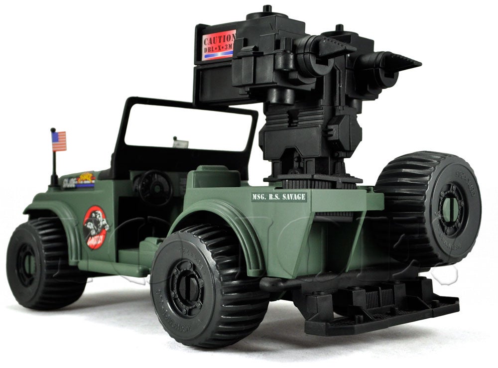 GRIZZLY SS-1 (v1), YOJOE.COM