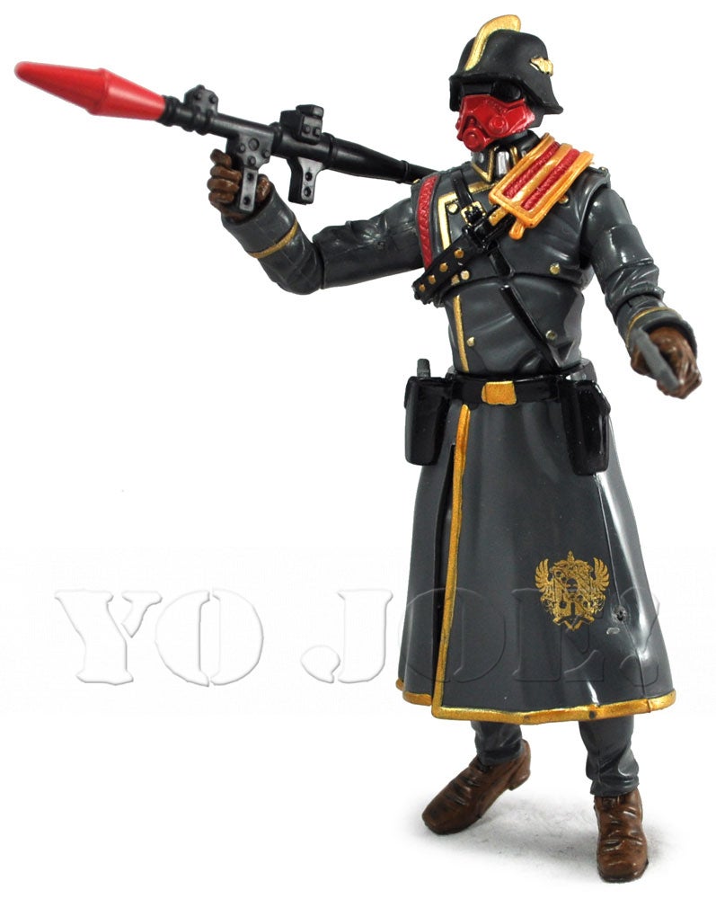 GI JOE装備品等 Amazon.co.jp: Hasbro Collectibles - G.I. Joe Classified