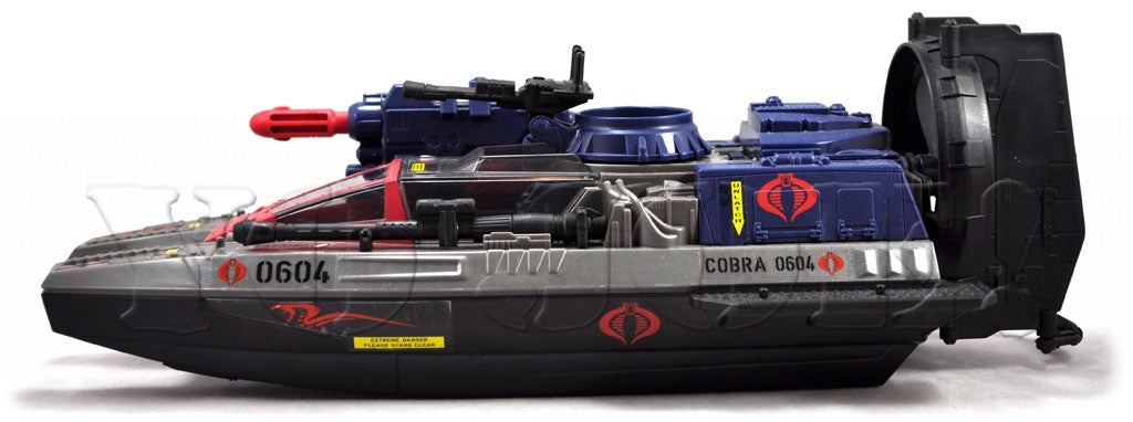 GIジョー　砲台 QUICK LOOK at 1985 Bazooka (G.I. Joe Missile Specialist
