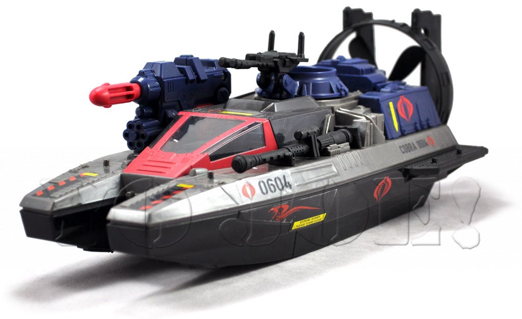 YOJOE.COM | Cobra Fangboat