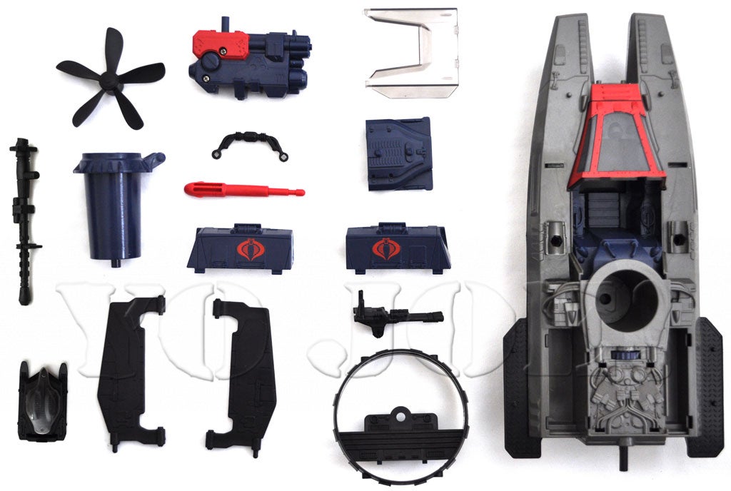 YOJOE.COM | Cobra Fangboat