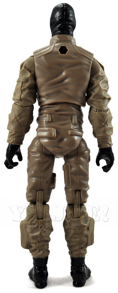 GIJOE ボムディスポーサル gi joe BEACHHEAD 2008 v11 25th anniversary unmasked