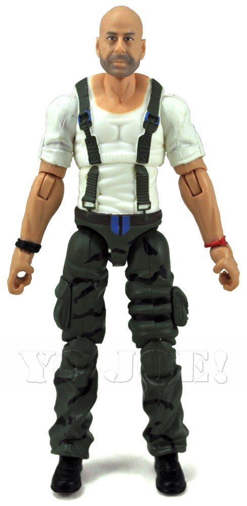 GI.joe アクションセイラー(2体)