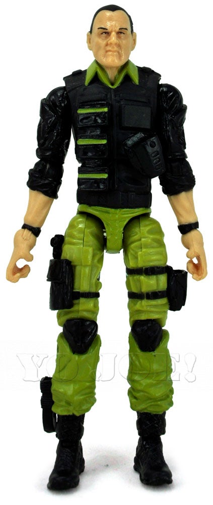 Hit & Run (v1) G.I. Joe Action Figure - YoJoe Archive