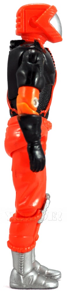 GI Joe ★ Cobra Nitro-Viper 1993 Detonator w Nitro-Viper 1993 G.I. JOE COBRA Battle Corps