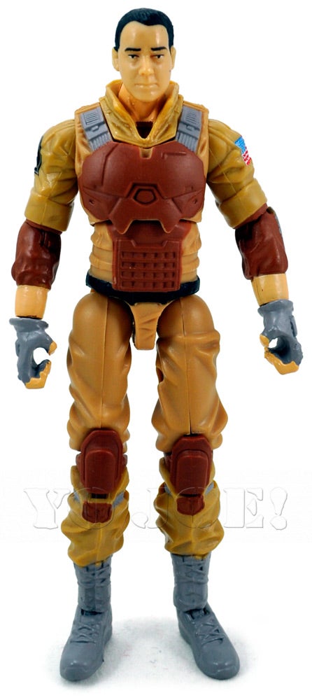 Barrel Roll V1 G I Joe Action Figure Yojoe Archive