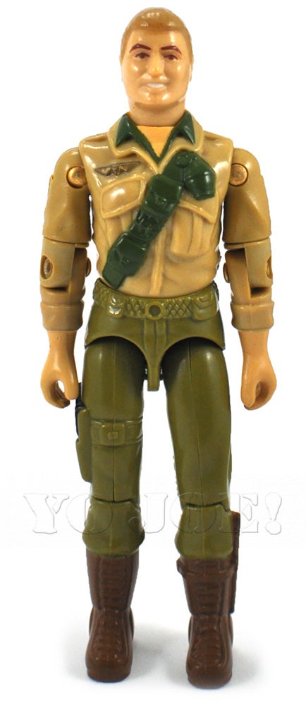 Duke (v23) G.I. Joe Action Figure - YoJoe Archive