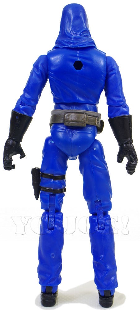 GI Joe Accessory 2011 Cobra Commander V45 Cobra Bomb