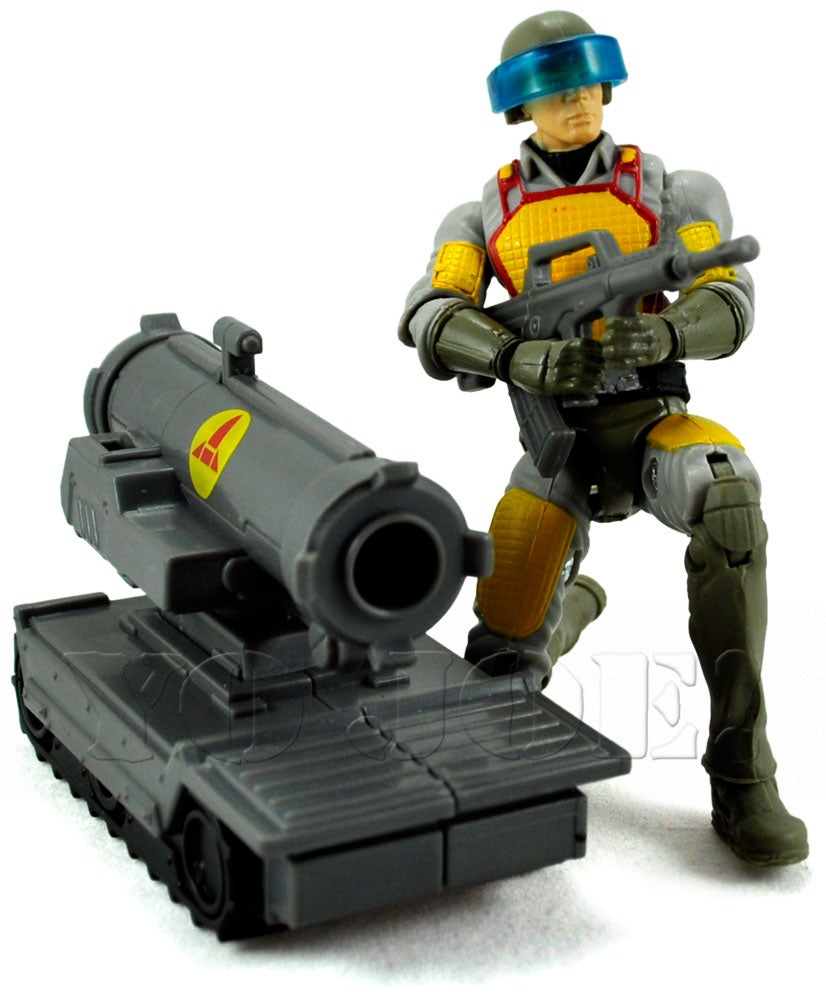 GI Joe Classic Collection B-17 Bomber Crewman 12