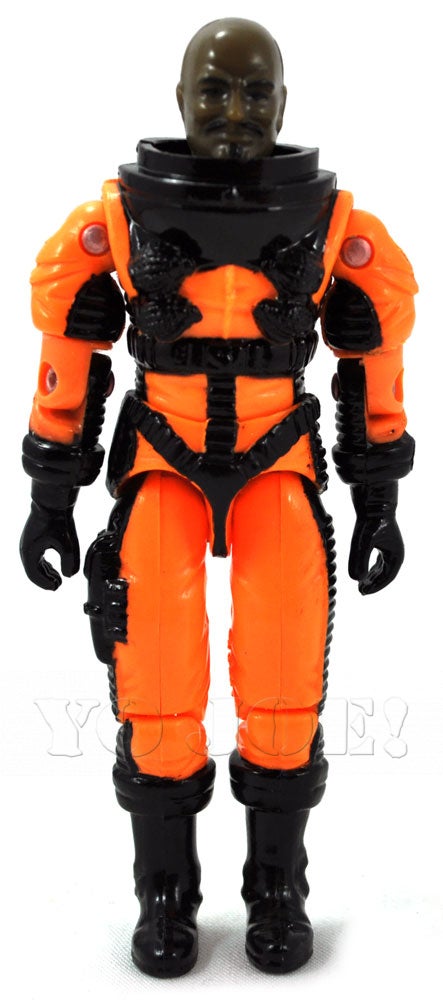 Roadblock (v3) G.I. Joe Action Figure - YoJoe Archive