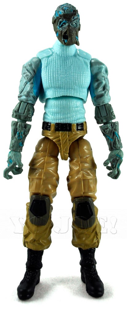 Steel Brigade (v4) G.I. Joe Action Figure - YoJoe Archive