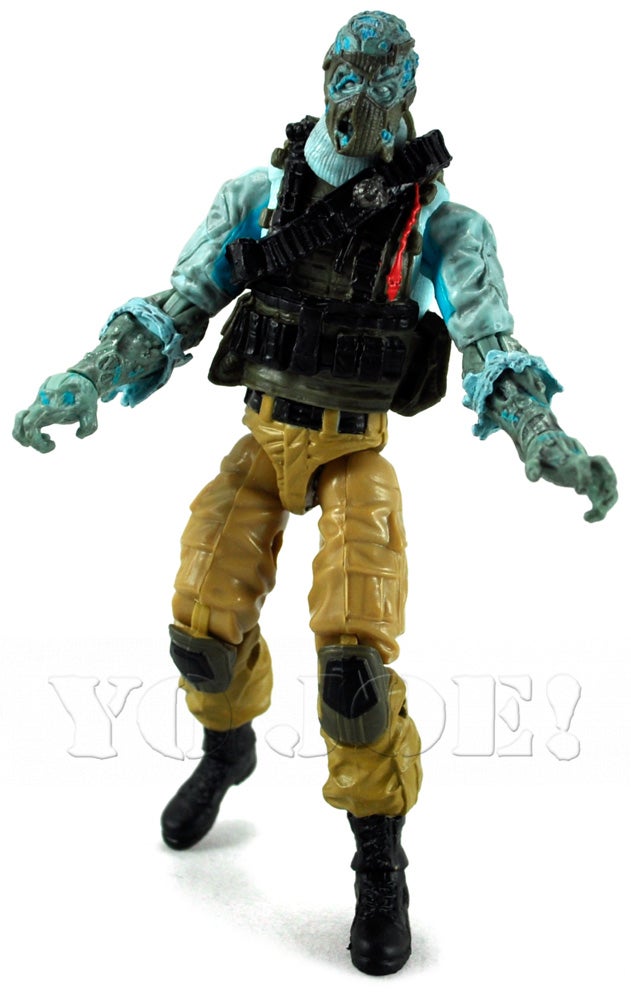 Steel Brigade (v4) G.I. Joe Action Figure - YoJoe Archive