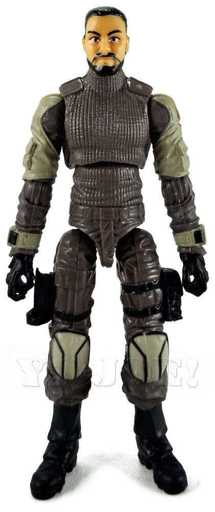 Clutch (v3) G.I. Joe Action Figure - YoJoe Archive