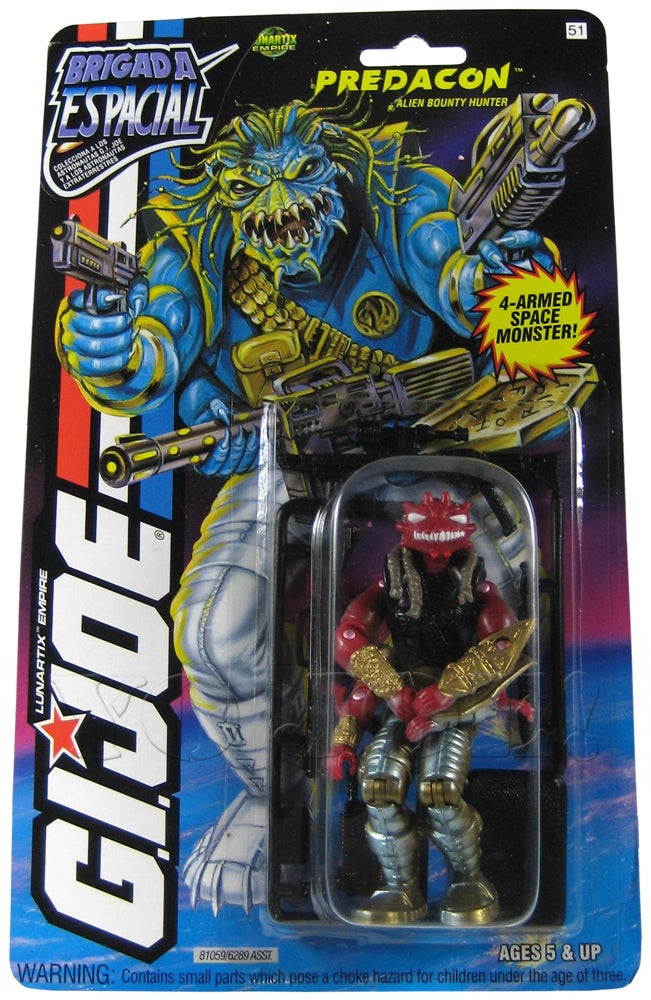 gi joe aliens