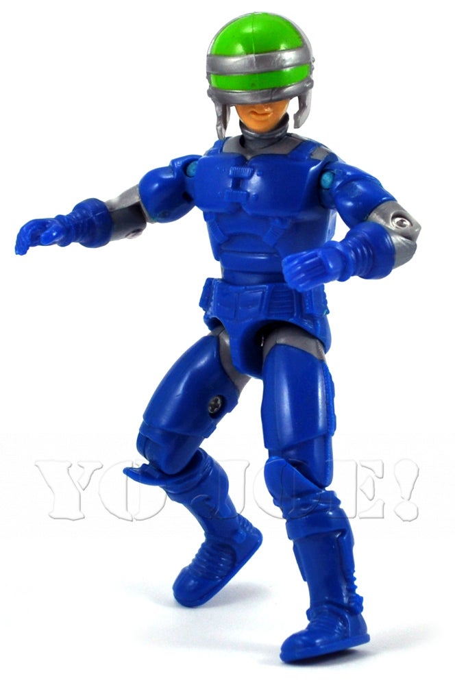Gi shop joe gears
