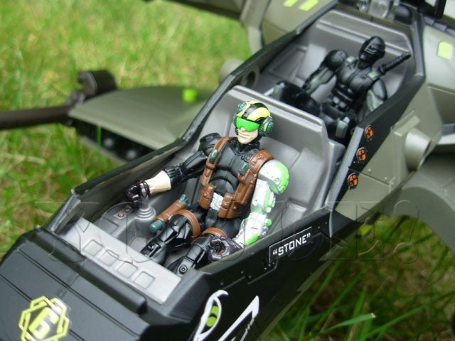 DRAGONHAWK (v1), YOJOE.COM
