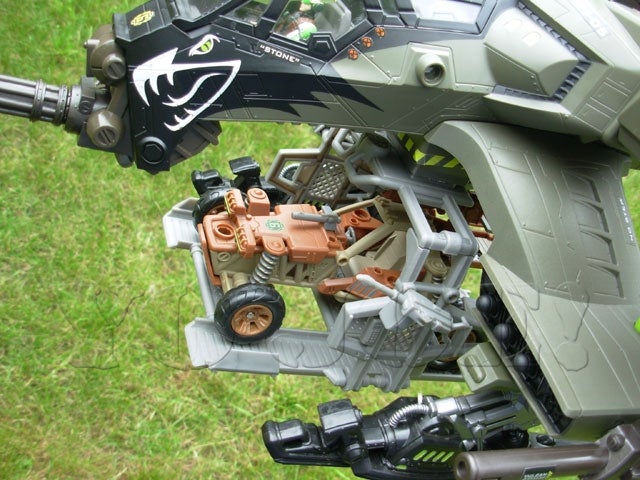 DRAGONHAWK (v1), YOJOE.COM