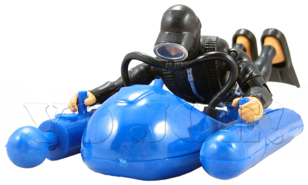 GIJOE ボムディスポーサル G.I. Joe Classified 6 Inch Action