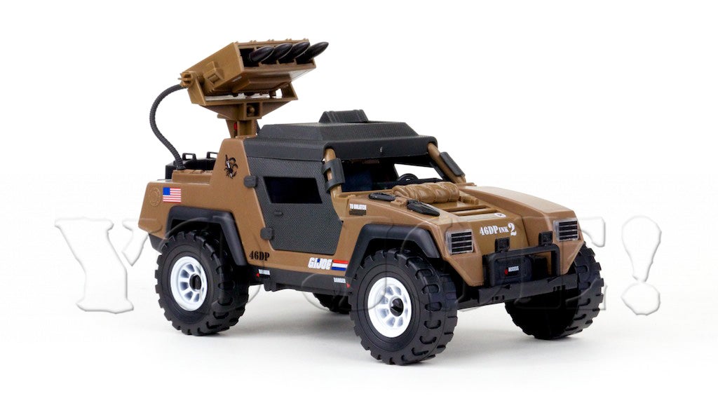 YOJOE.COM | V.A.M.P. MK-II
