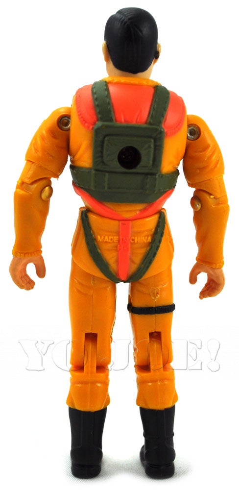 GIジョー トーキングアクションパイロット Hasbro GI JOE Action Pilot Vintage Commemorative Collection