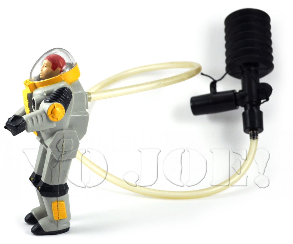 US版 ハズブロ GIジョー シャークトゥース パイロット付 ディープシックス GI joe 25th anniversary DEEP SIX 2008 v7 silver variant