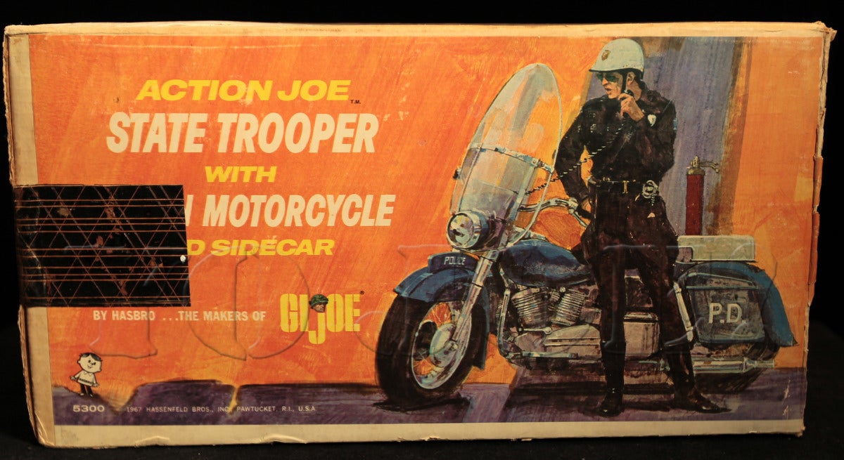gi joe state trooper