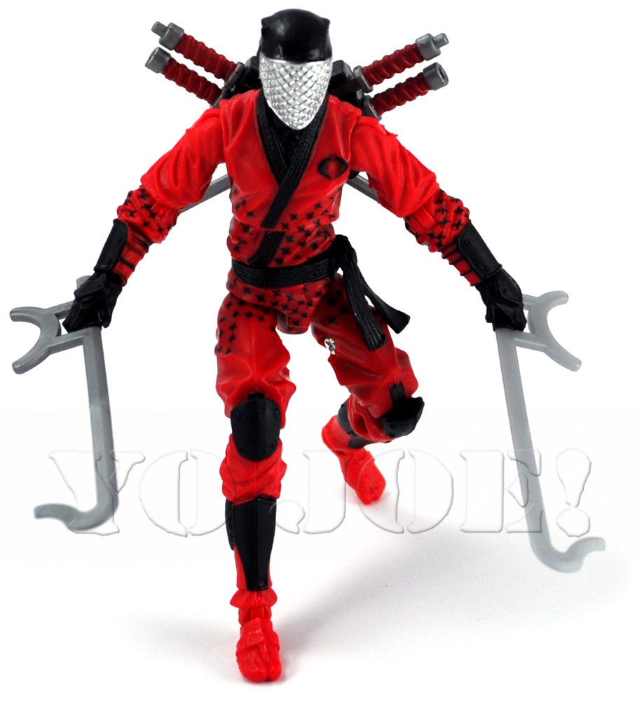 Cobra Slice (v7) G.I. Joe Action Figure - YoJoe Archive Cobra Slice (v7) G.I. Joe Action Figure - YoJoe Archive