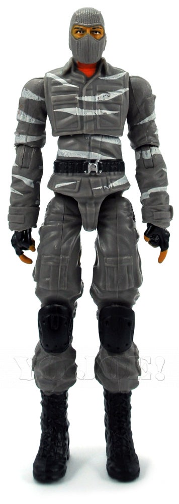 grey fox action figure