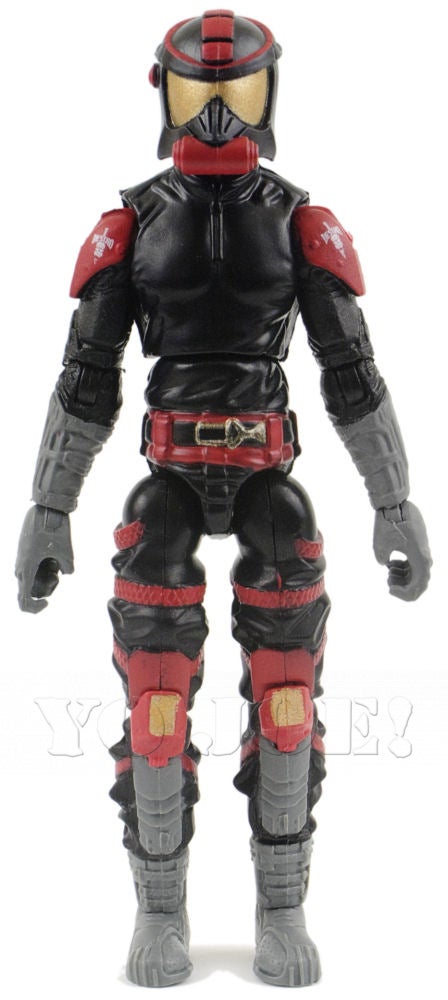 アイアンアンヴィル v2 G.I.ジョー JOECON2015限定 GIJCC M.A.R.S. Iron Anvil (v2) G.I. Joe Action Figure - YoJoe Archive