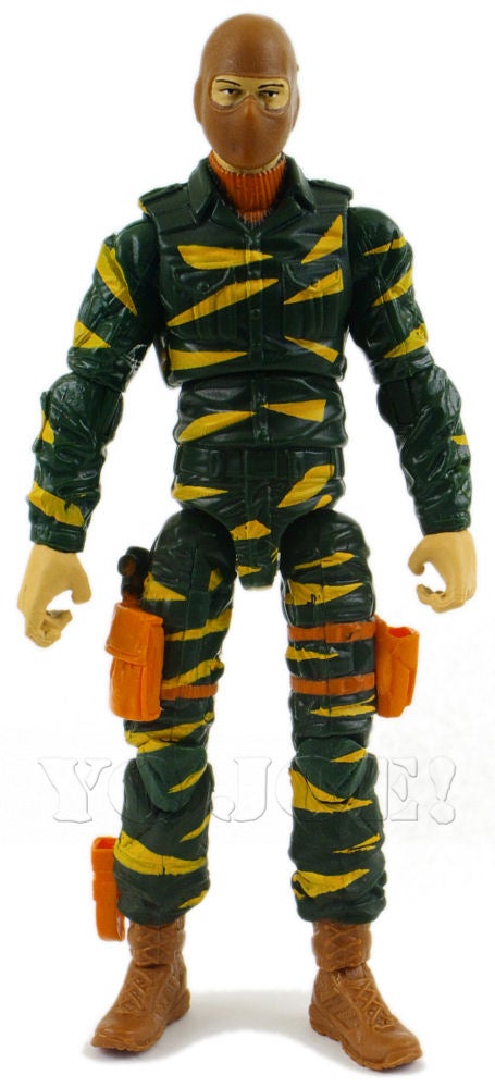 GIジョー　砲台 1987 G.I. Joe S.L.A.M. (SLAM) review - YouTube
