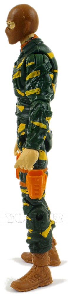Wreckage (v2) G.I. Joe Action Figure - YoJoe Archive