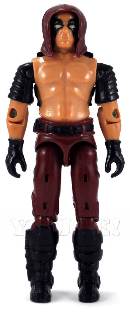 gi joe zartan action figure