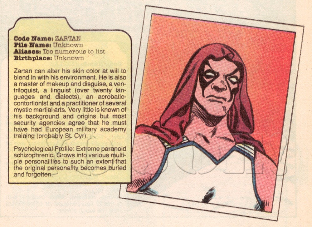 gi joe zartan cartoon