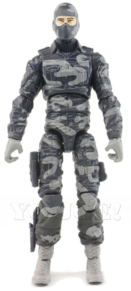 Firefly (v5) G.I. Joe Action Figure - YoJoe Archive